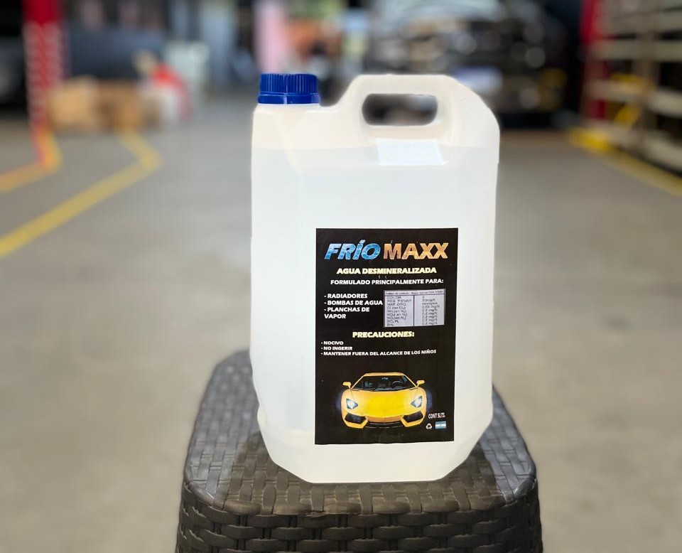 Frío Maxx