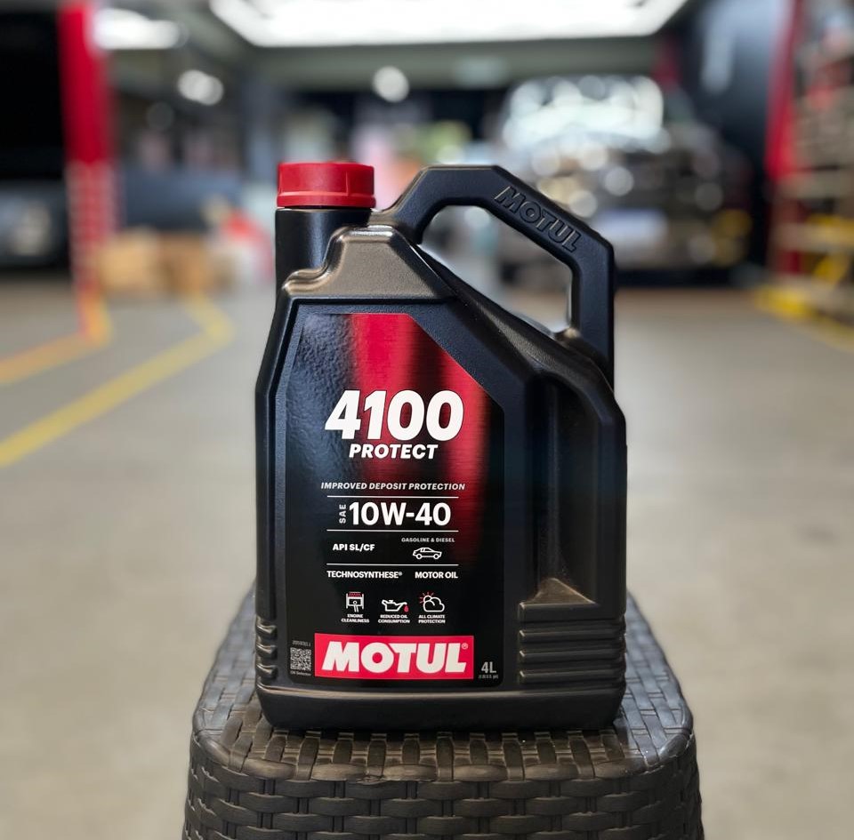 Motul 4100