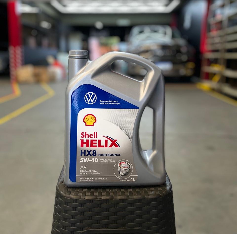 Shell Helix