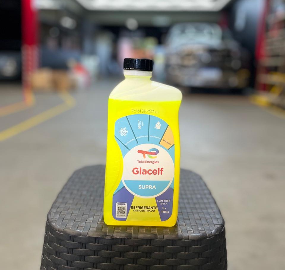 Glacelf Supra Amarillo