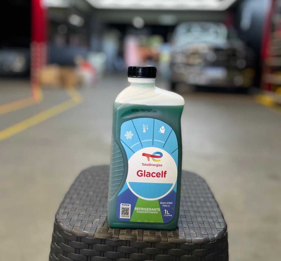Glacelf Supra Verde