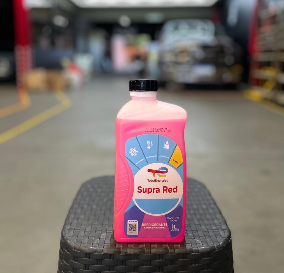 Glacelf Supra Rosa