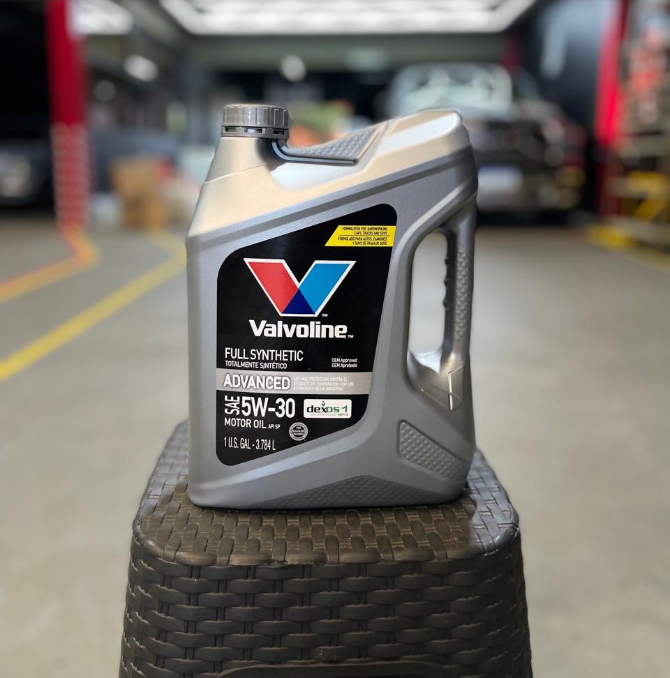 Valvoline Advanced Full Synthetic