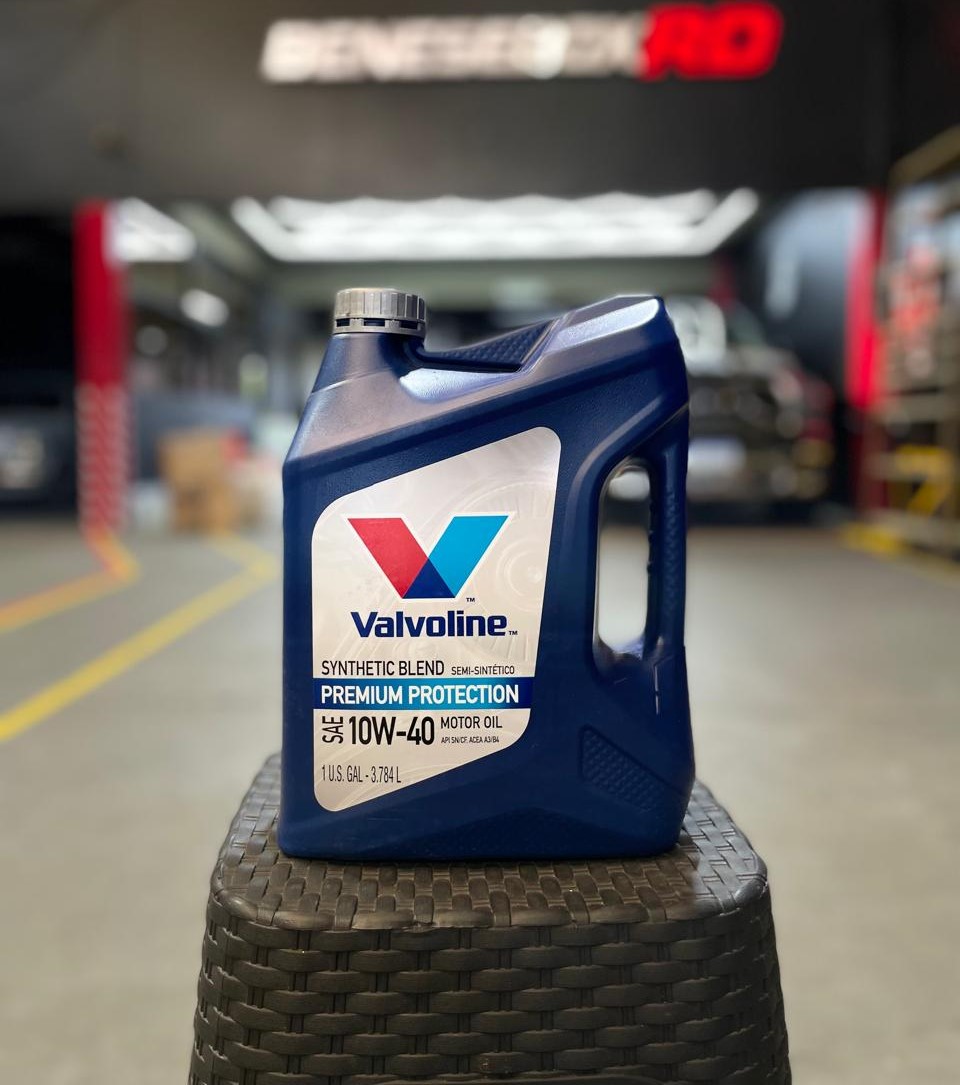 Valvoline Premium Protection
